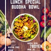 Buddha Bowl Hideout Buddha Bowl Hideout