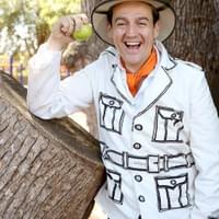 Entertainer Sam Moran