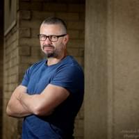 Actor and author Matt Nable