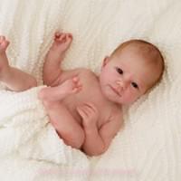 Lily 10 days old Lily 10 days old