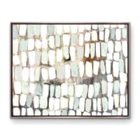 "Glowline" 42x52 $5000 "Glowline" 42x52 $5000
