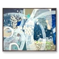 "Lumi D'Arc" 50x62 $7200 "Lumi D'Arc" 50x62 $7200