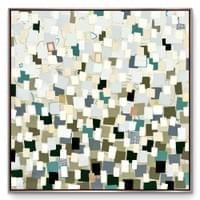 "Lumenrest" 62x62 $9200 "Lumenrest" 62x62 $9200