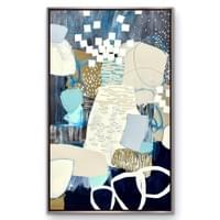 "Evenfall" 38x62 $5500 "Evenfall" 38x62 $5500