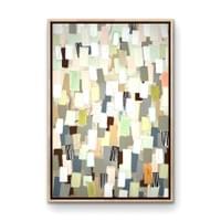 "Tête-à-Tête" 26x38 $2200 "Tête-à-Tête" 26x38 $2200