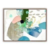 "Ever Near" 38x50 $4300 "Ever Near" 38x50 $4300