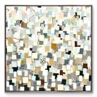 "Held Season" 62x62 $9600 "Held Season" 62x62 $9600