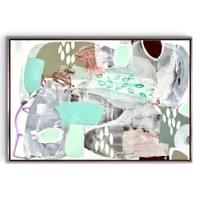 "Soft Bloom" 42x62 $6100 "Soft Bloom" 42x62 $6100