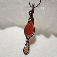 Amuleto in Rame Amuleto in Rame