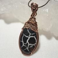 Grande Amuleto in Rame Grande Amuleto in Rame