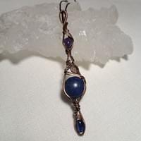 Grande Amuleto Sesto Chakra Grande Amuleto Sesto Chakra