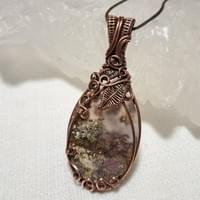 Talismano in Rame Talismano in Rame