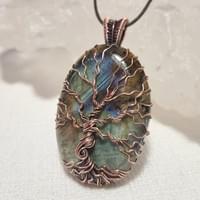 Talismano Albero della Vita Talismano Albero della Vita