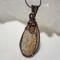 Amuleto in Rame Amuleto in Rame