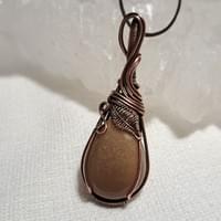 Amuleto in Rame Amuleto in Rame