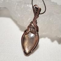 Amuleto in Rame Amuleto in Rame