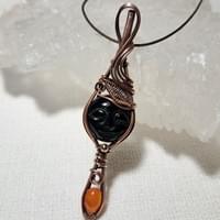 Amuleto in Rame Amuleto in Rame