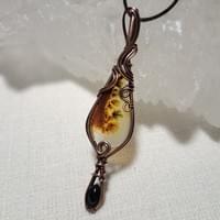 Amuleto in Rame Amuleto in Rame