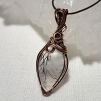 Amuleto in Rame Amuleto in Rame