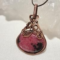 Amuleto in rame Amuleto in rame