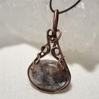 Amuleto in Rame Amuleto in Rame