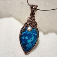 Grande Talismano in Rame Grande Talismano in Rame