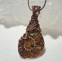 Talismano in Rame Talismano in Rame