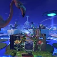 Paracosm- SLB20 Exhibit Paracosm- SLB20 Exhibit