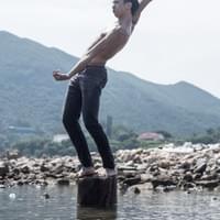 Dance Choreographer, Dance Photographer , movement , ballet , aw-alanwong , young artist, led mapping , chinese dance, duo dance, event , spark , performance , 3D projection dance , annual dinner performance