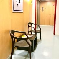 ent doctor waiting room