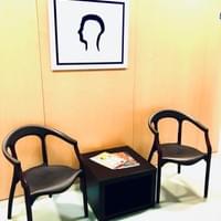 chairs of the ent office