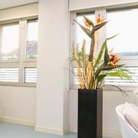 waiting room ent doctor solving hearing disorders
