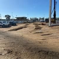 Relleno para hinca de pilotaje Relleno para hinca de pilotaje