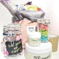 what's in the box? what's in the box?