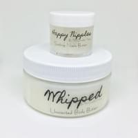 Whipped and Happy!  Whipped and Happy!