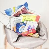 The Little Pink Bag! The Little Pink Bag!