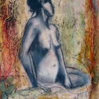 Woman as Forest Flower Woman as Forest Flower