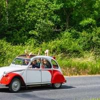 Jeu de piste 2cv
