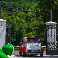 rallye 2cv