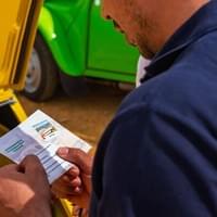Jeu de piste entreprise