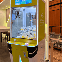machine à pince salon