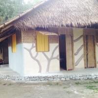 Eco Lodge in Philippines field school