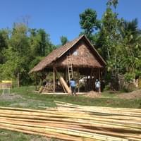 First Filipino Permaculture Field School after Typhoon Yolanda