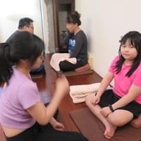幸福力,關係美學,上課照