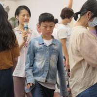 幸福力,幸福能量學,上課照