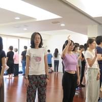 幸福力,關係美學,上課照