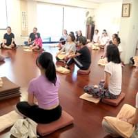 幸福力,圓圈日,活動照