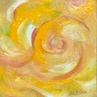 「黄色い花」 「黄色い花」