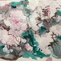 「白い薔薇」Jacqueline du Pre 「白い薔薇」Jacqueline du Pre