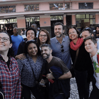 … Fomos a Petrópolis, com Yuri Moura, também integrante da nossa equipe e representante do nosso mandato na Região Serrana… … Fomos a Petrópolis, com Yuri Moura, também integrante da nossa equipe e representante do nosso mandato na Região Serrana…